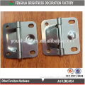 China Supplier 2BB Stainless Steel Aluminium Cabinet Door Hinge